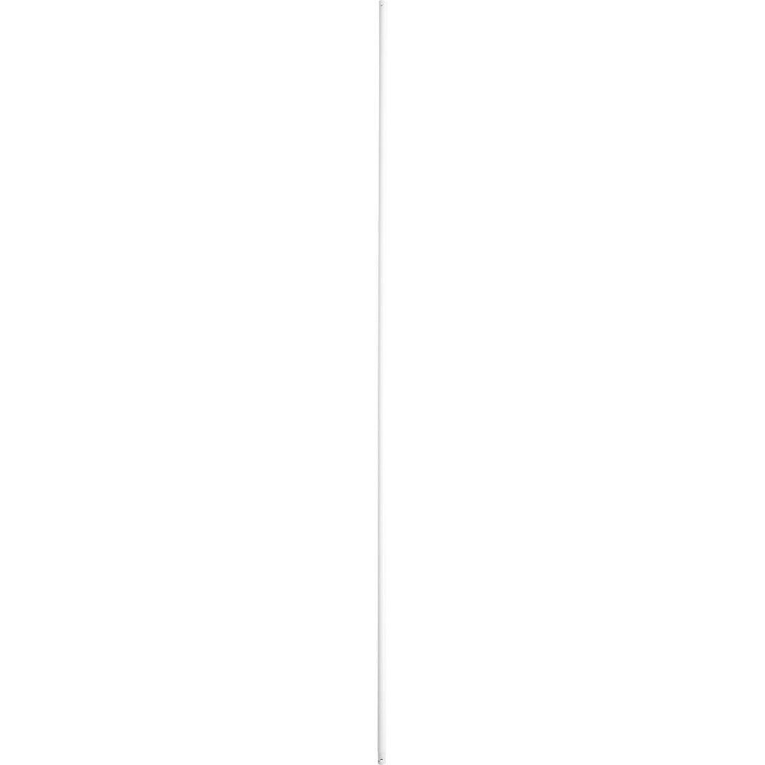 Quorum 6-726 Fan Downrod - White