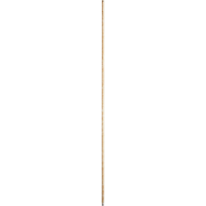 Quorum 6-7260 Fan Downrod - Aged Silver Leaf