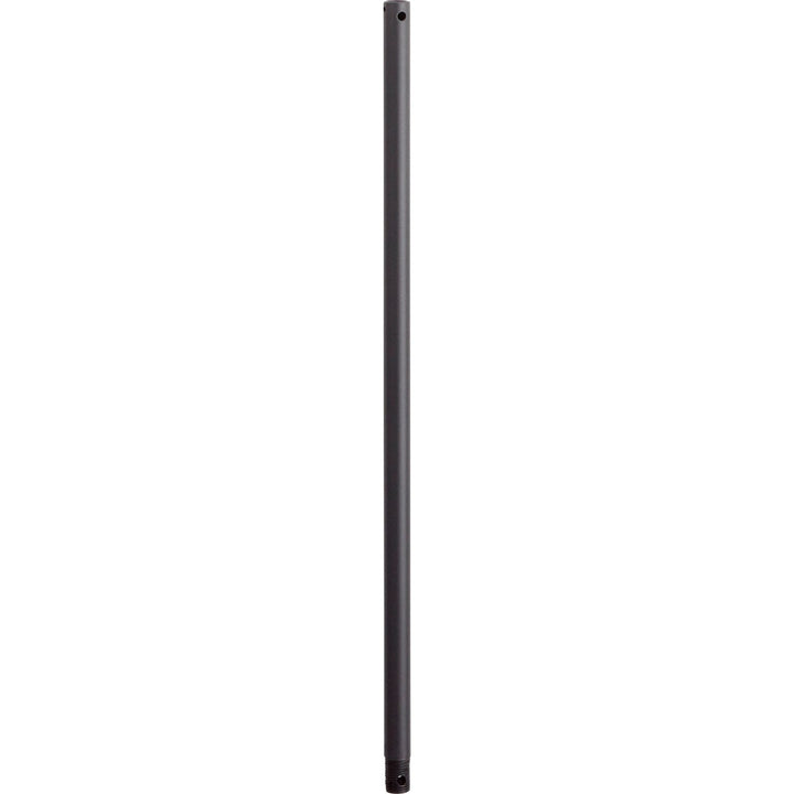 Quorum 6-7269 Fan Downrod - Textured Black