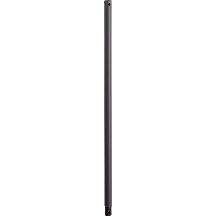 Quorum 6-7269 Fan Downrod - Textured Black