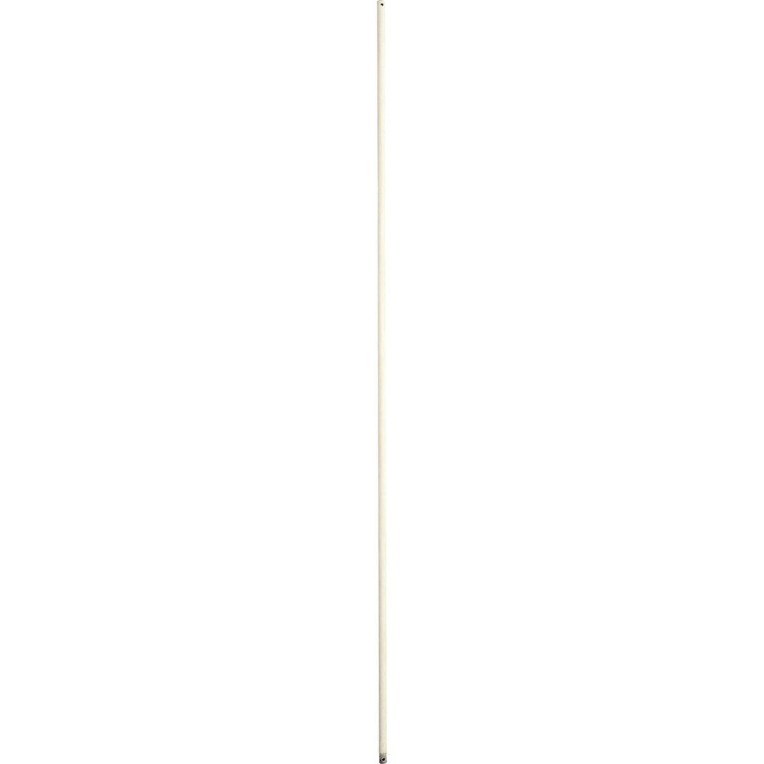 Quorum 6-7270 Fan Downrod - Persian White
