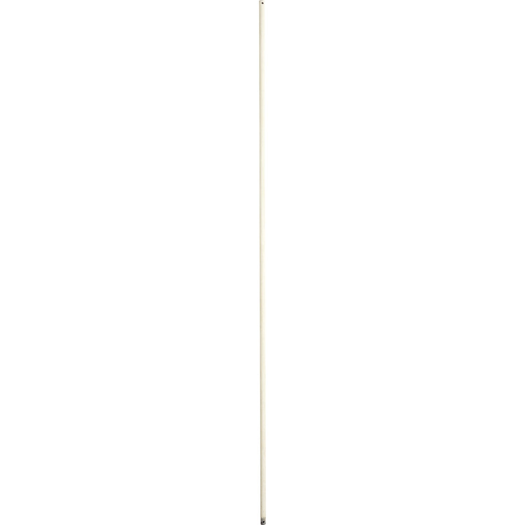 Quorum 6-7270 Fan Downrod - Persian White