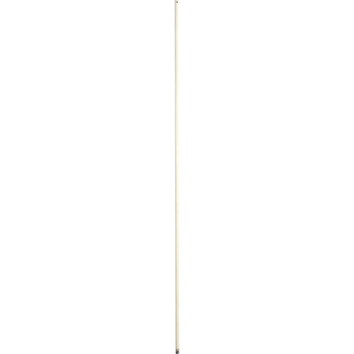 Quorum 6-7270 Fan Downrod - Persian White
