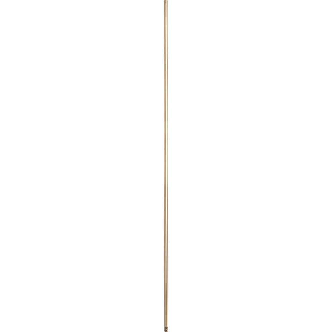 Quorum 6-7280 Fan Downrod - Aged Brass