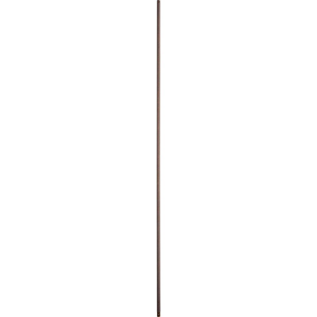 Quorum 6-7286 Fan Downrod - Oiled Bronze