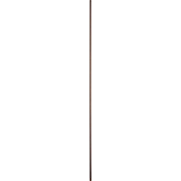 Quorum 6-7286 Fan Downrod - Oiled Bronze