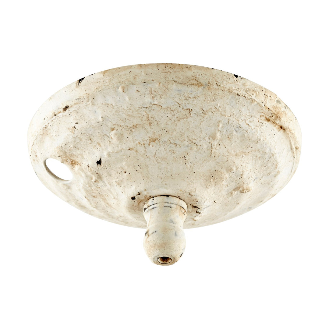 Quorum 7-1100-070 Fan Cap - Persian White