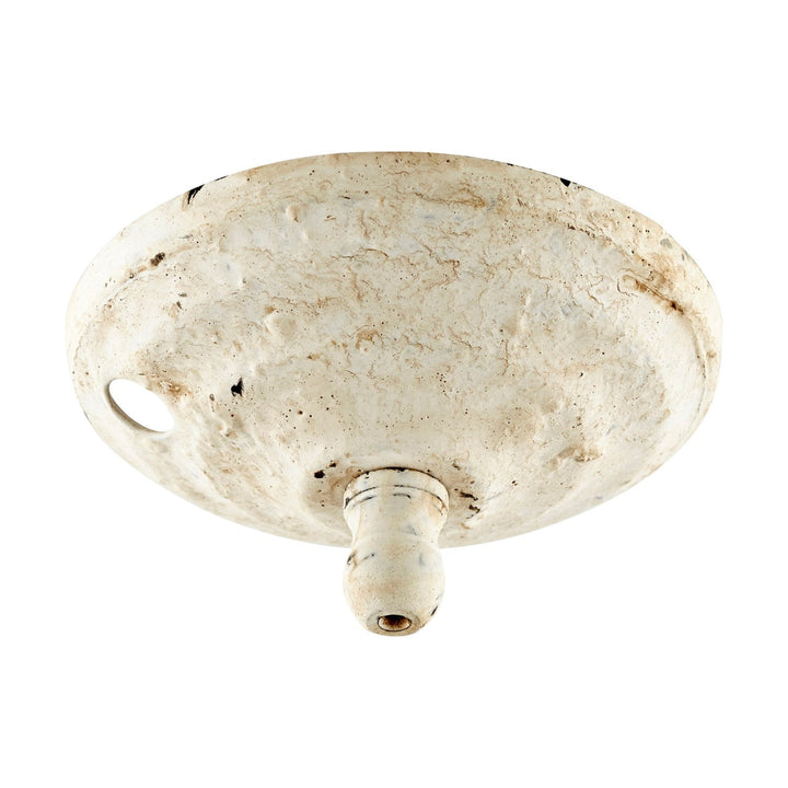 Quorum 7-1100-070 Fan Cap - Persian White