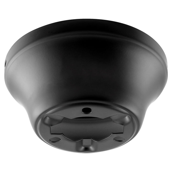 Quorum 7-1600-59 Fan Adapter - Matte Black