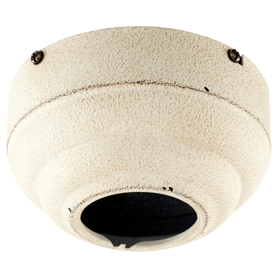 Quorum 7-1745-70 Fan Adapter - Persian White