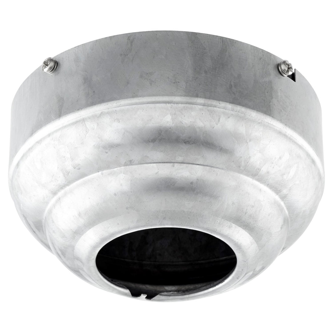 Quorum 7-1745-9 Fan Adapter - Galvanized