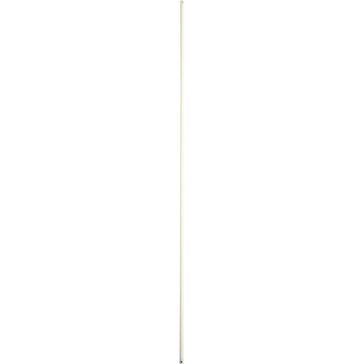 Quorum 6-7267 Fan Downrod - Antique White