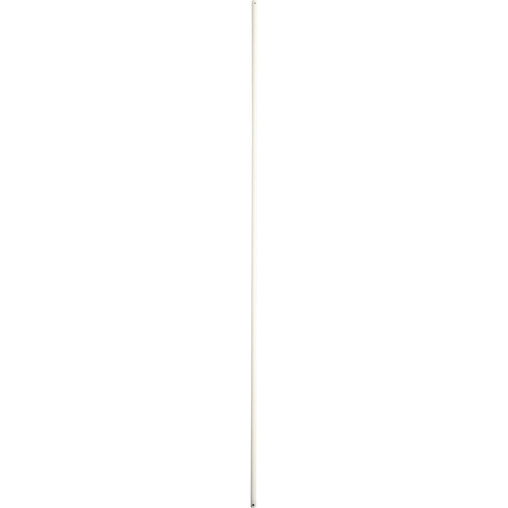 Quorum 6-7267 Fan Downrod - Antique White