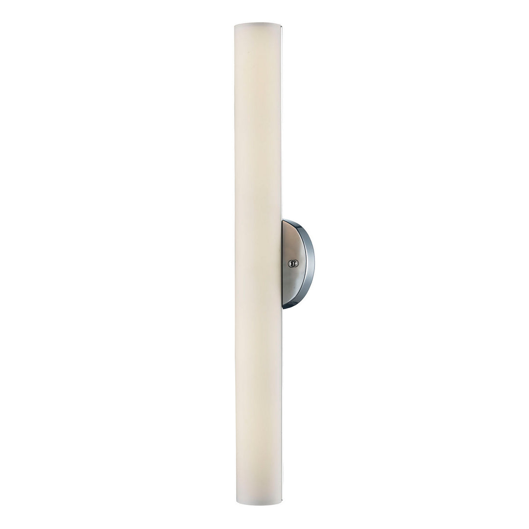 Trans Globe Imports 21371 PC Wall Light - Polished Chrome
