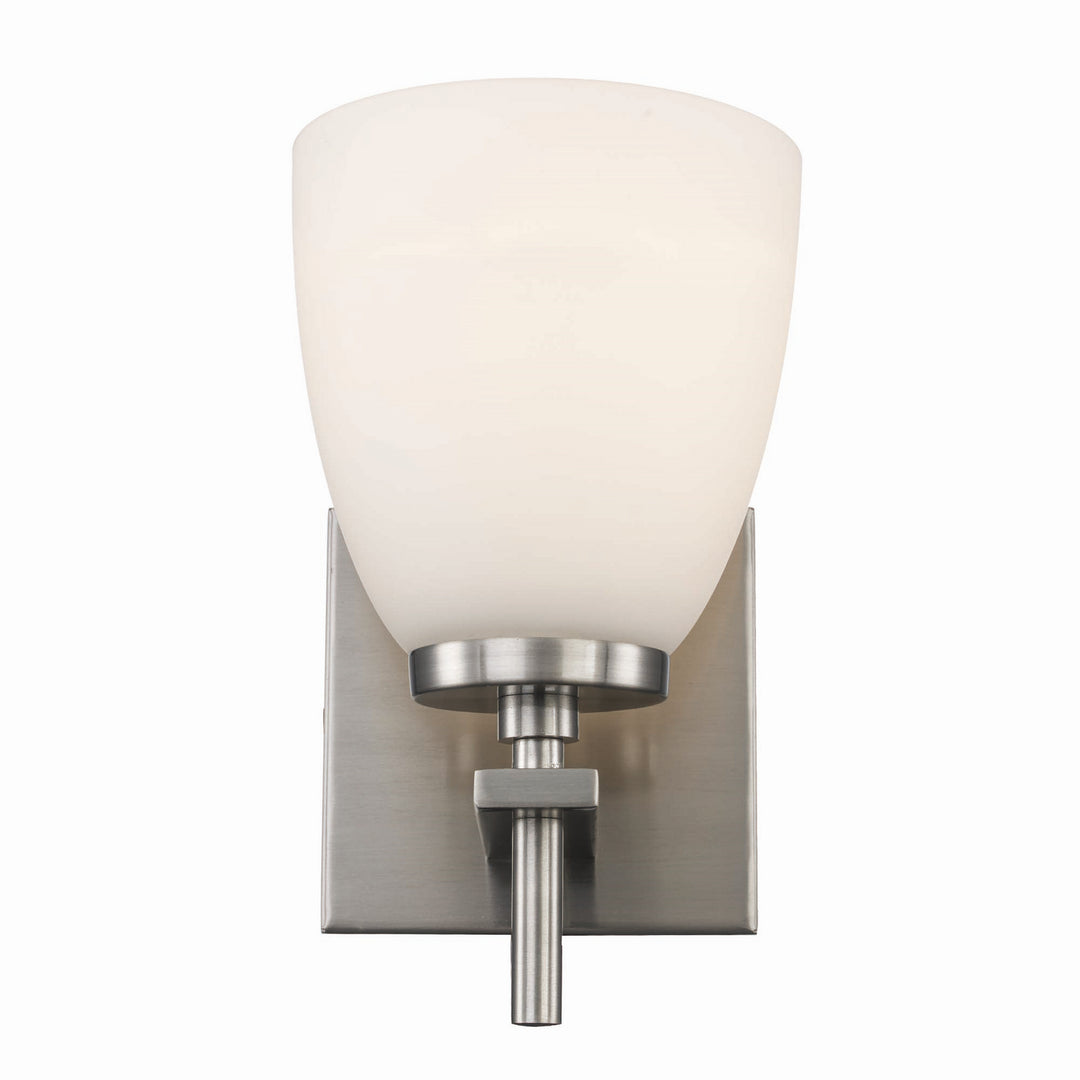 Trans Globe Imports 22291 BN Wall Light -