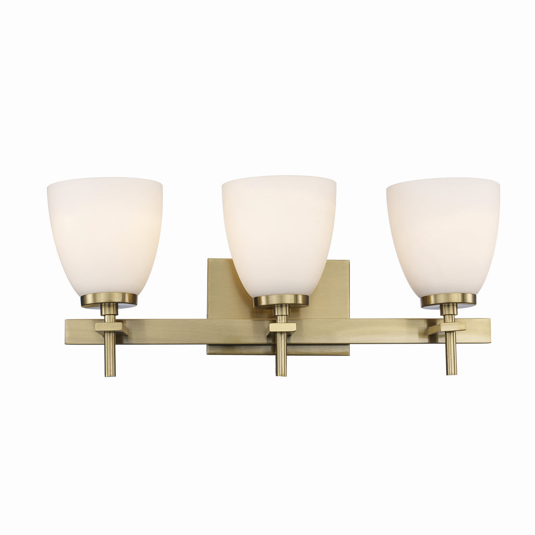 Trans Globe Imports 22293 AG Bath Vanity Light