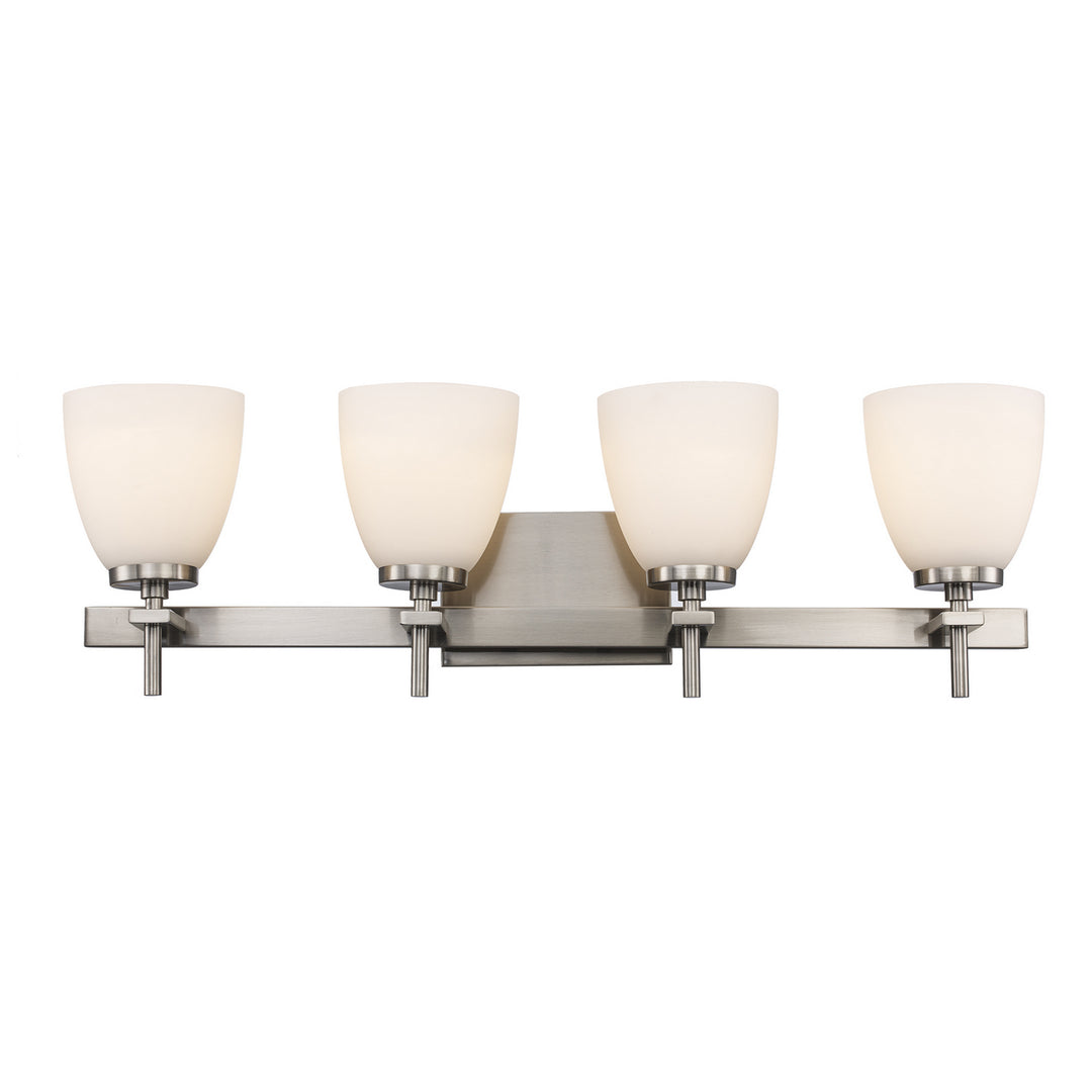 Trans Globe Imports 22294 BN Bath Vanity Light
