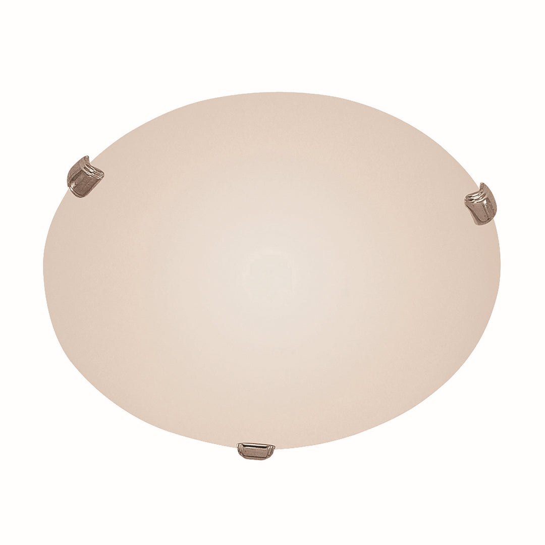 Trans Globe Imports Cullen 58706 PC Ceiling Light - Polished Chrome