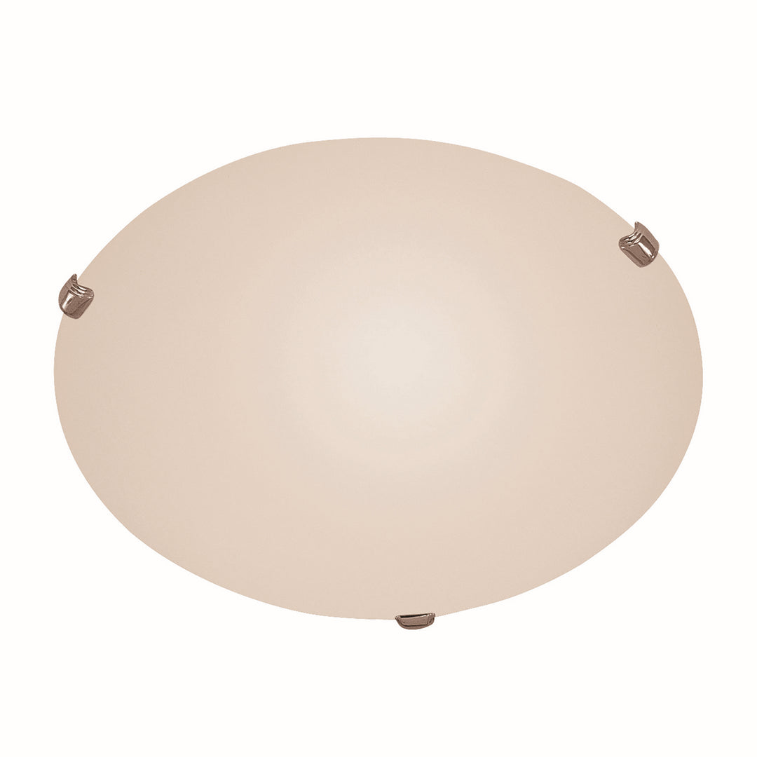 Trans Globe Imports Cullen 58707 PC Ceiling Light - Polished Chrome