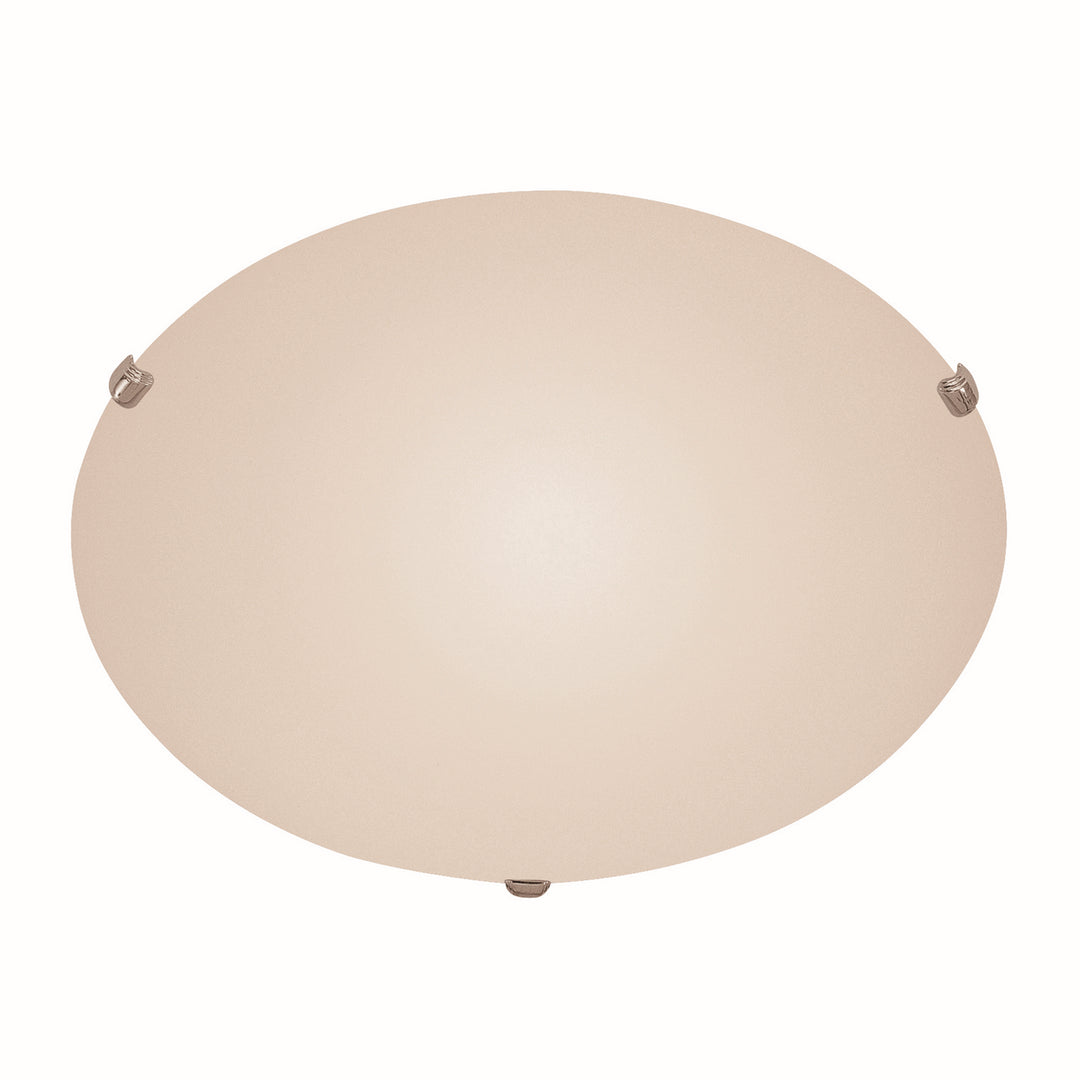 Trans Globe Imports Cullen 58708 PC Ceiling Light - Polished Chrome
