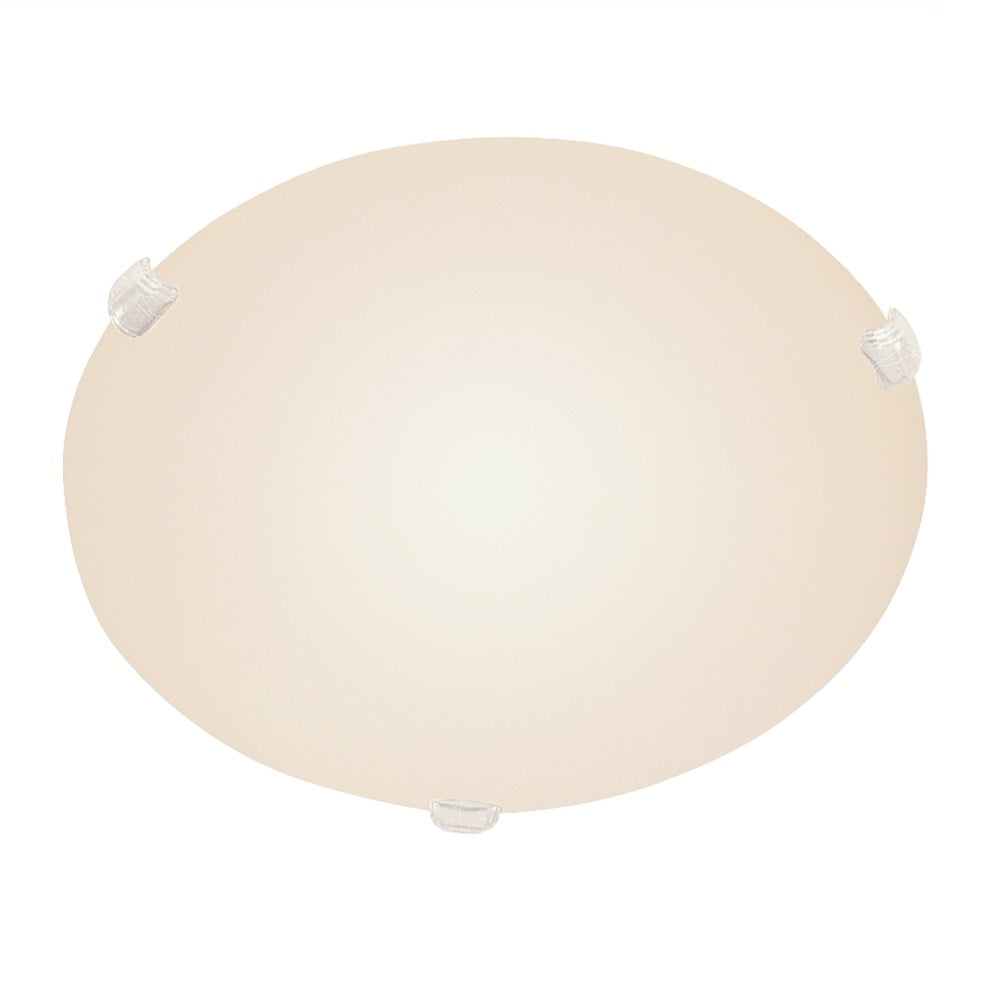 Trans Globe Imports Cullen 58708 WH Ceiling Light - White