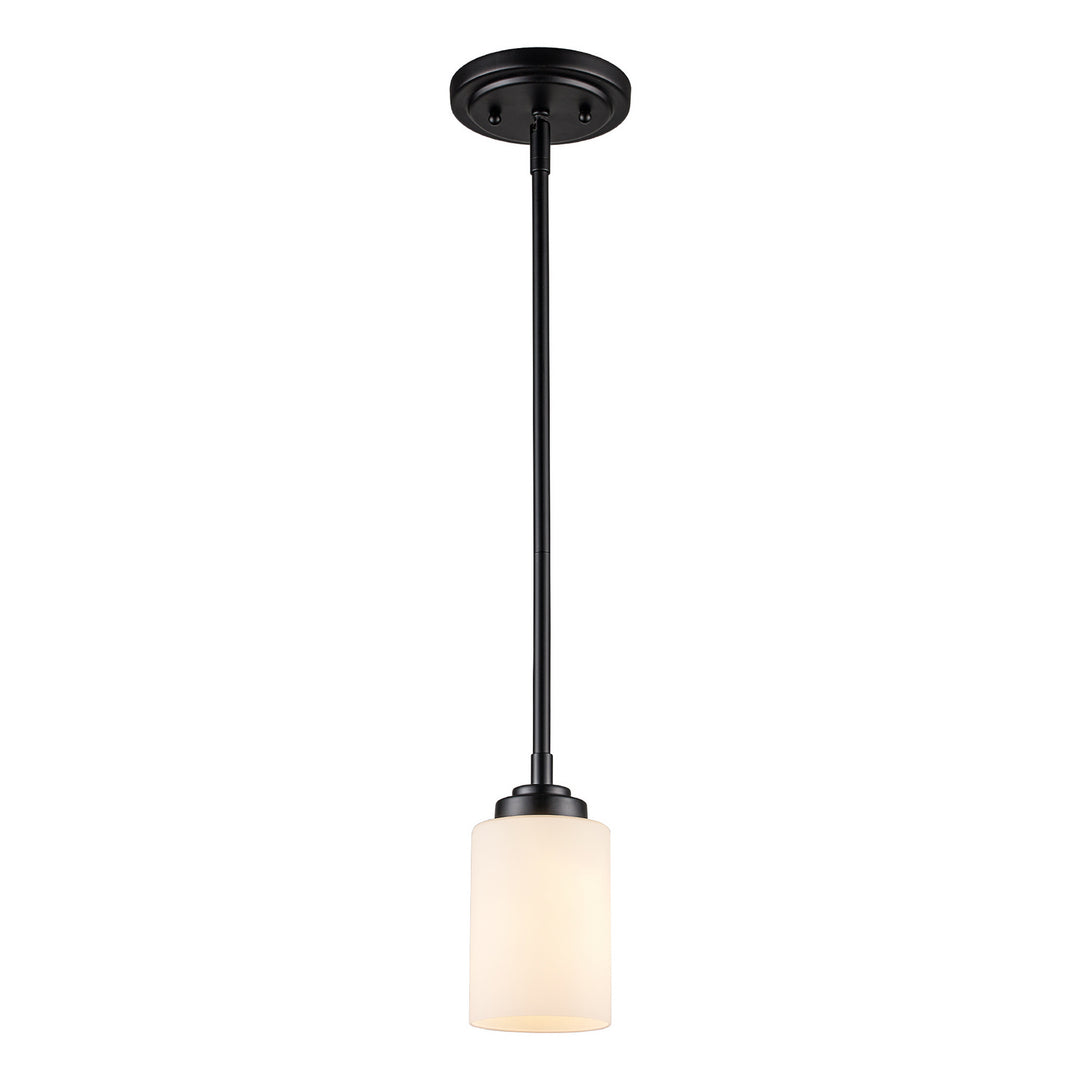 Trans Globe Imports 70520 BK Pendant Light -