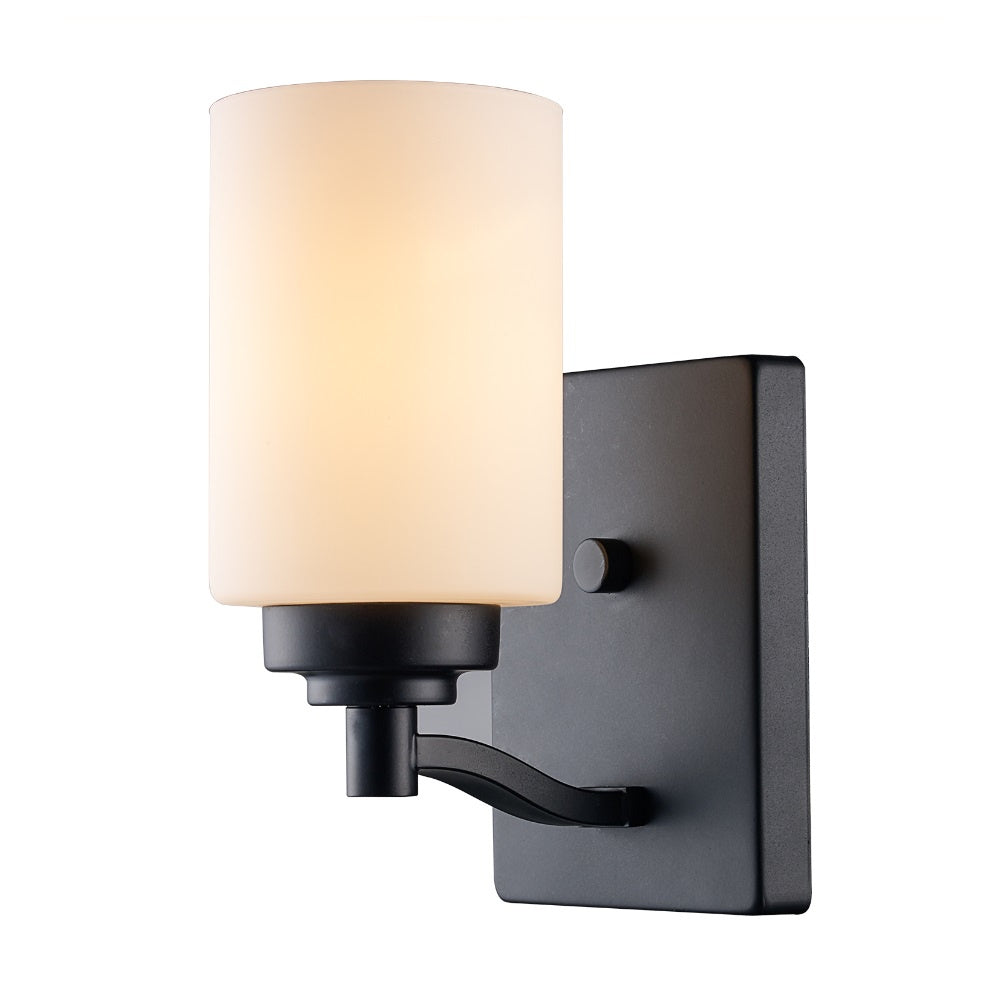 Trans Globe Imports 70521 BK Wall Light -