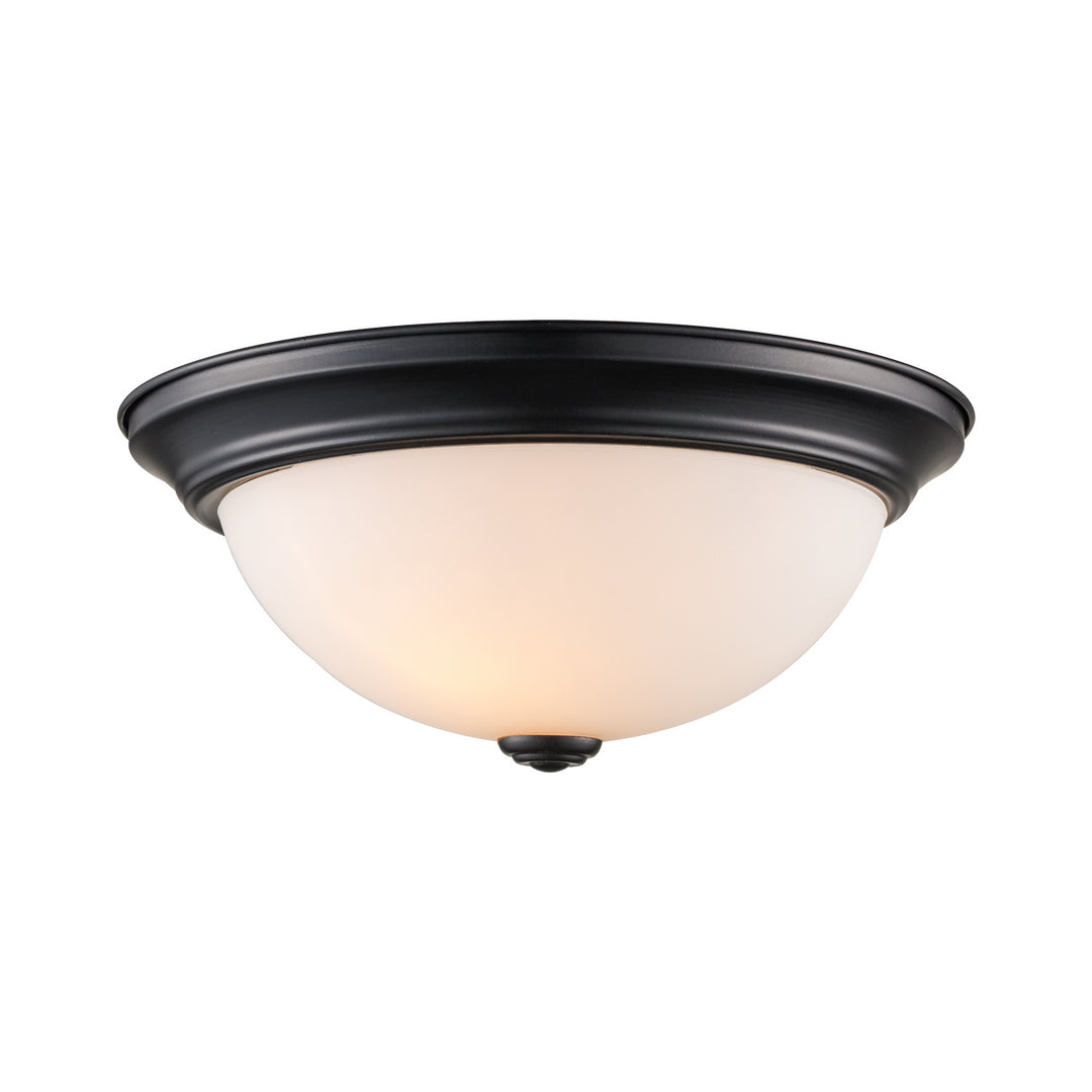 Trans Globe Imports 70526-11 BK Ceiling Light