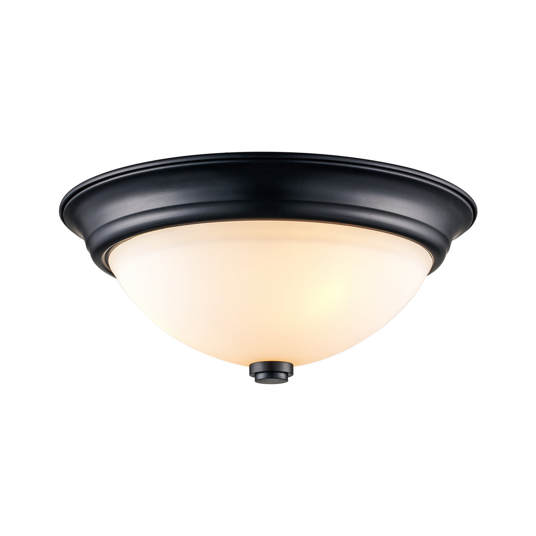 Trans Globe Imports 70526-15 BK Ceiling Light