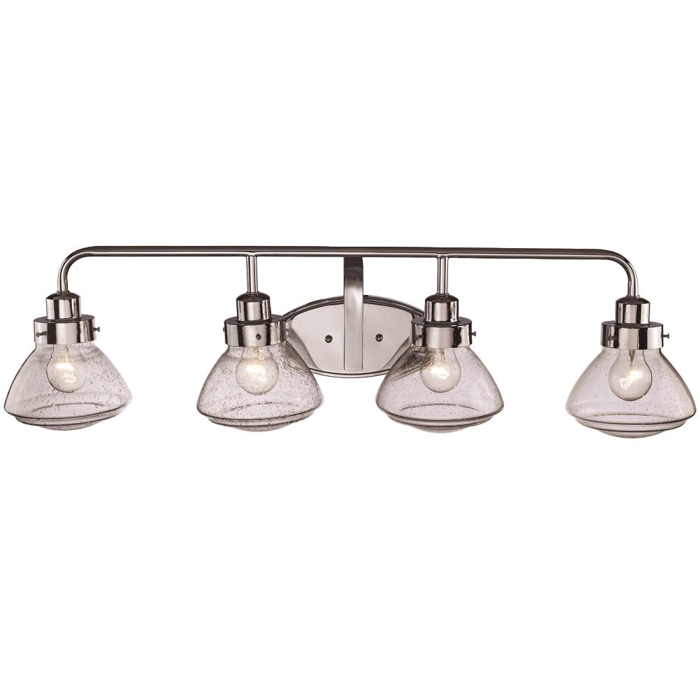 Trans Globe Imports 71624 PC Bath Vanity Light