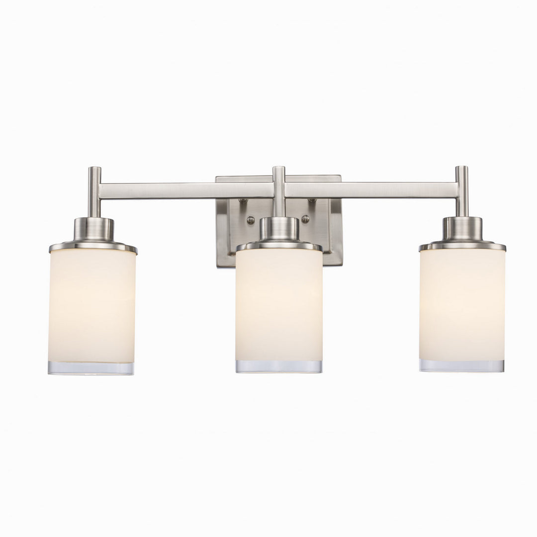 Trans Globe Imports 71723 BN Bath Vanity Light