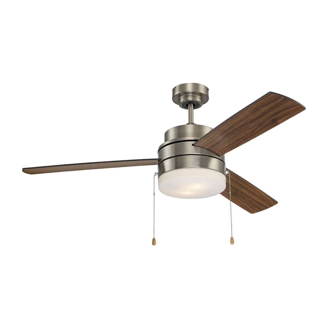 Trans Globe Imports F-1025 BN Ceiling Fan -