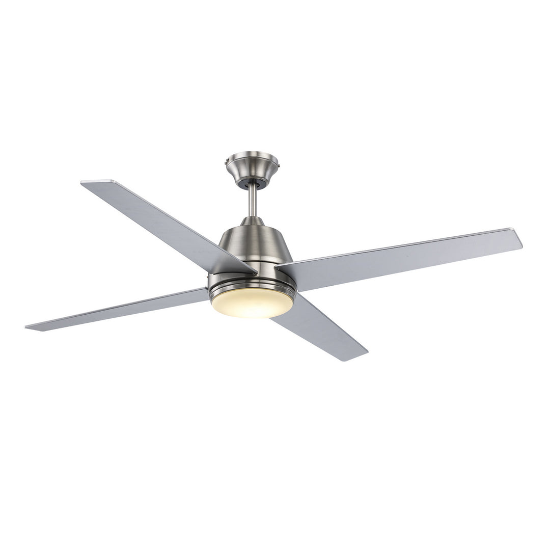 Trans Globe Imports F-1026 BN Ceiling Fan -