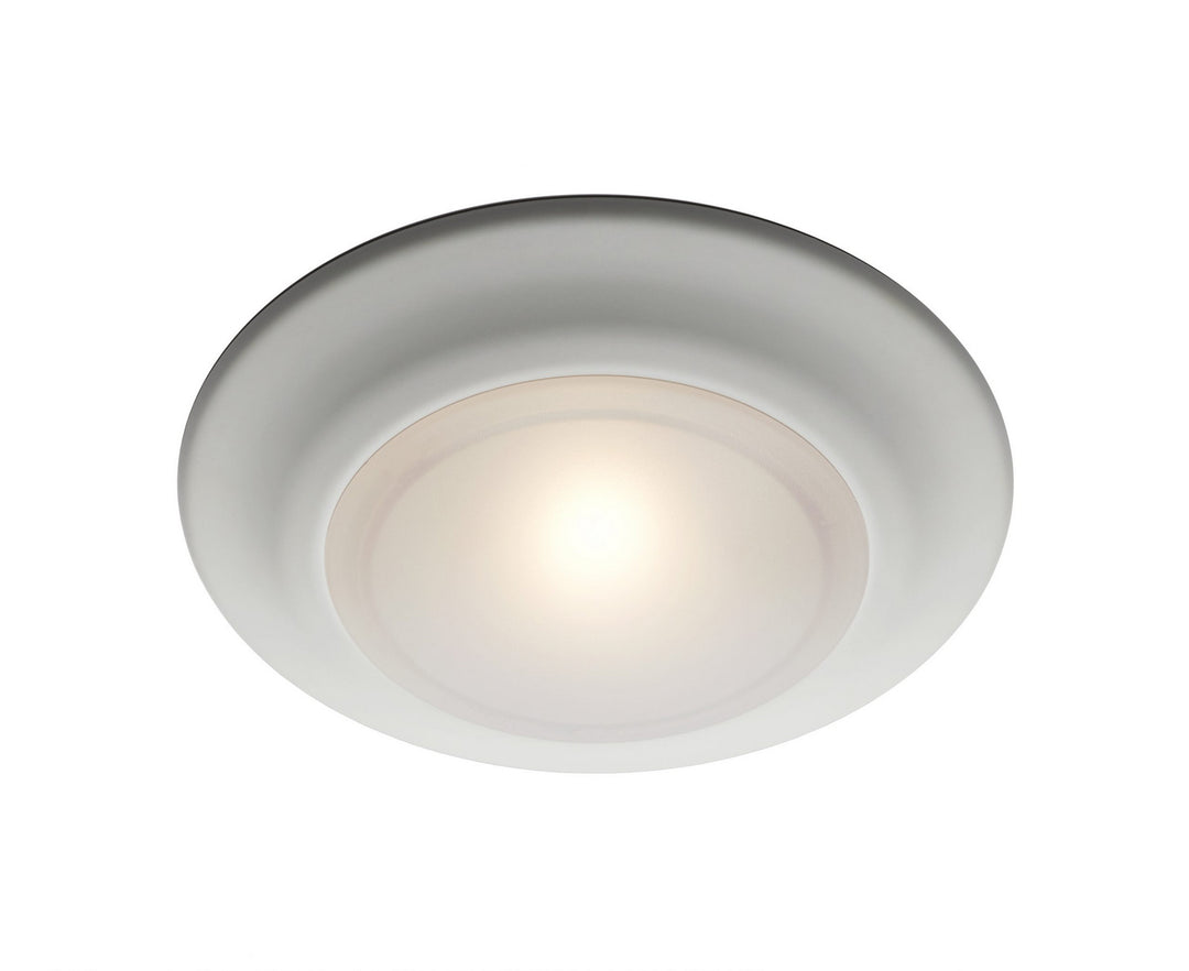 Trans Globe Imports LED-30015-3 WH Ceiling Light