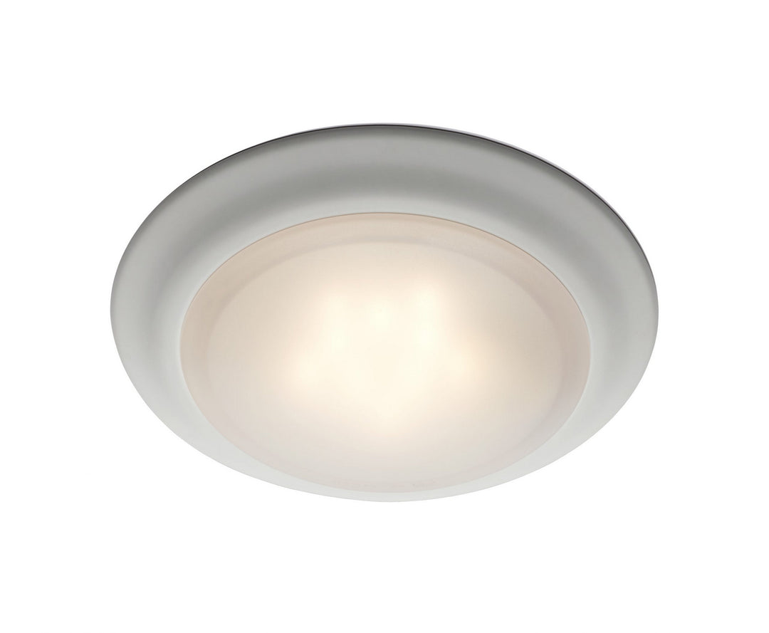 Trans Globe Imports LED-30016-3 WH Ceiling Light