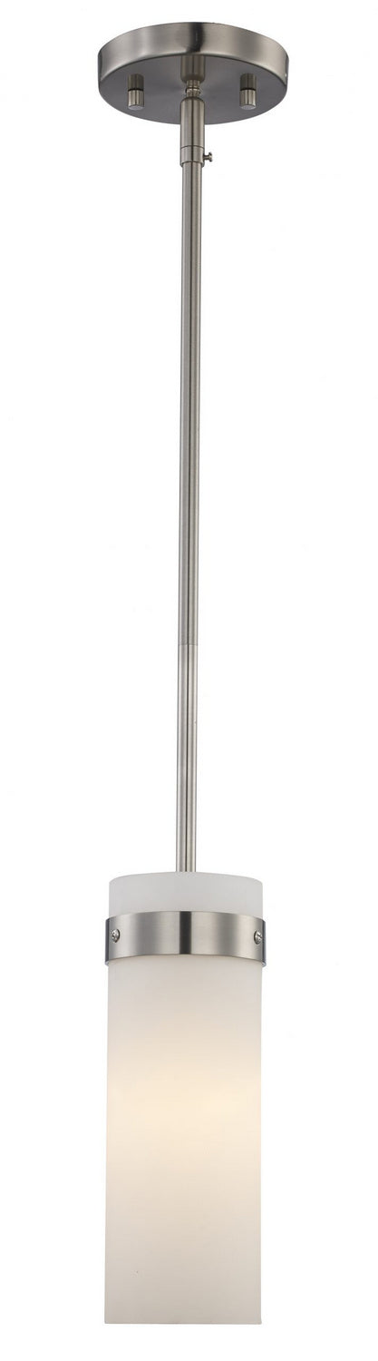 Trans Globe Imports Crosby PND-2176 BN Pendant Light - Brushed Nickel