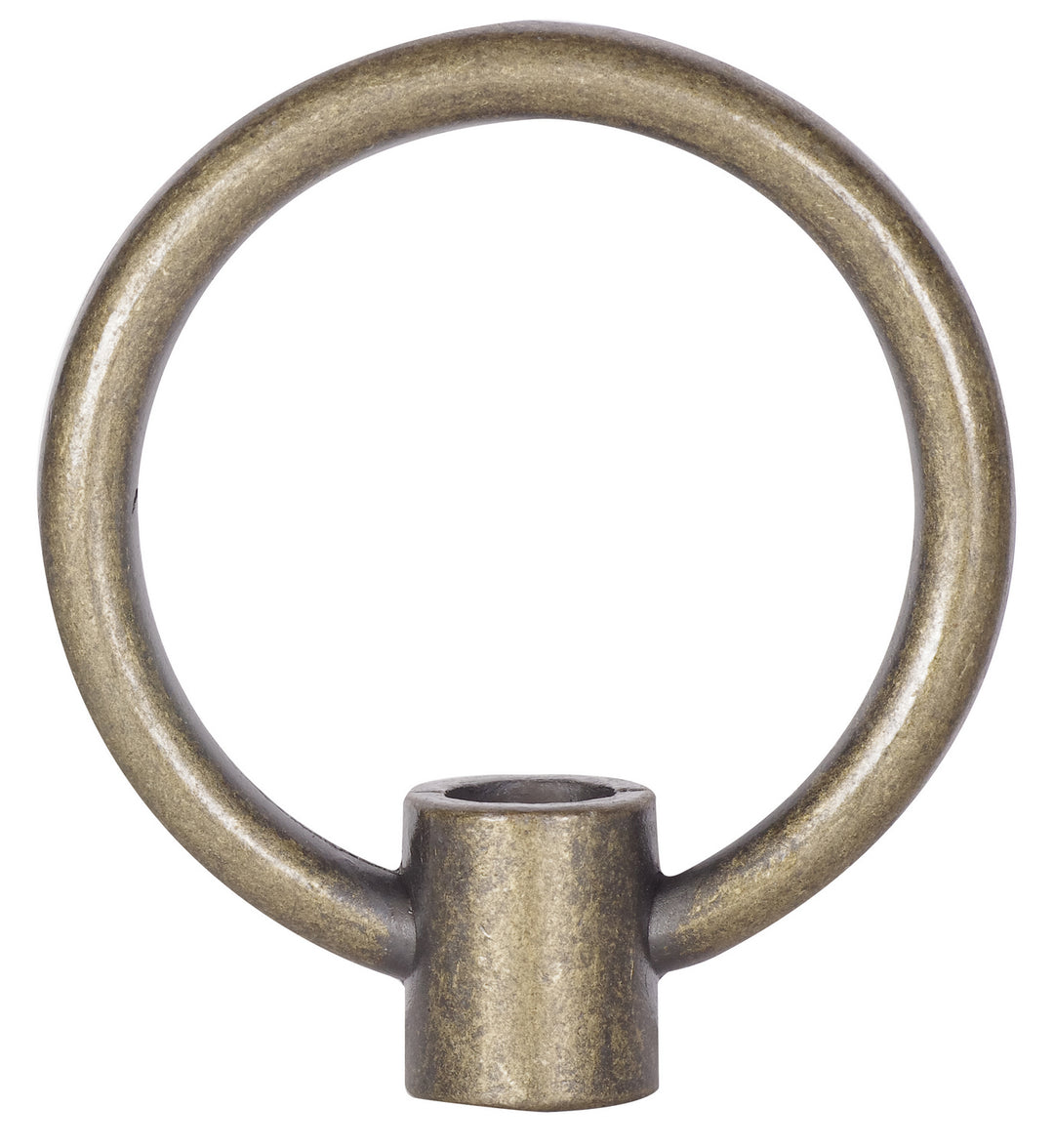 Satco Lighting 90-1726   Home Decor Antique Brass