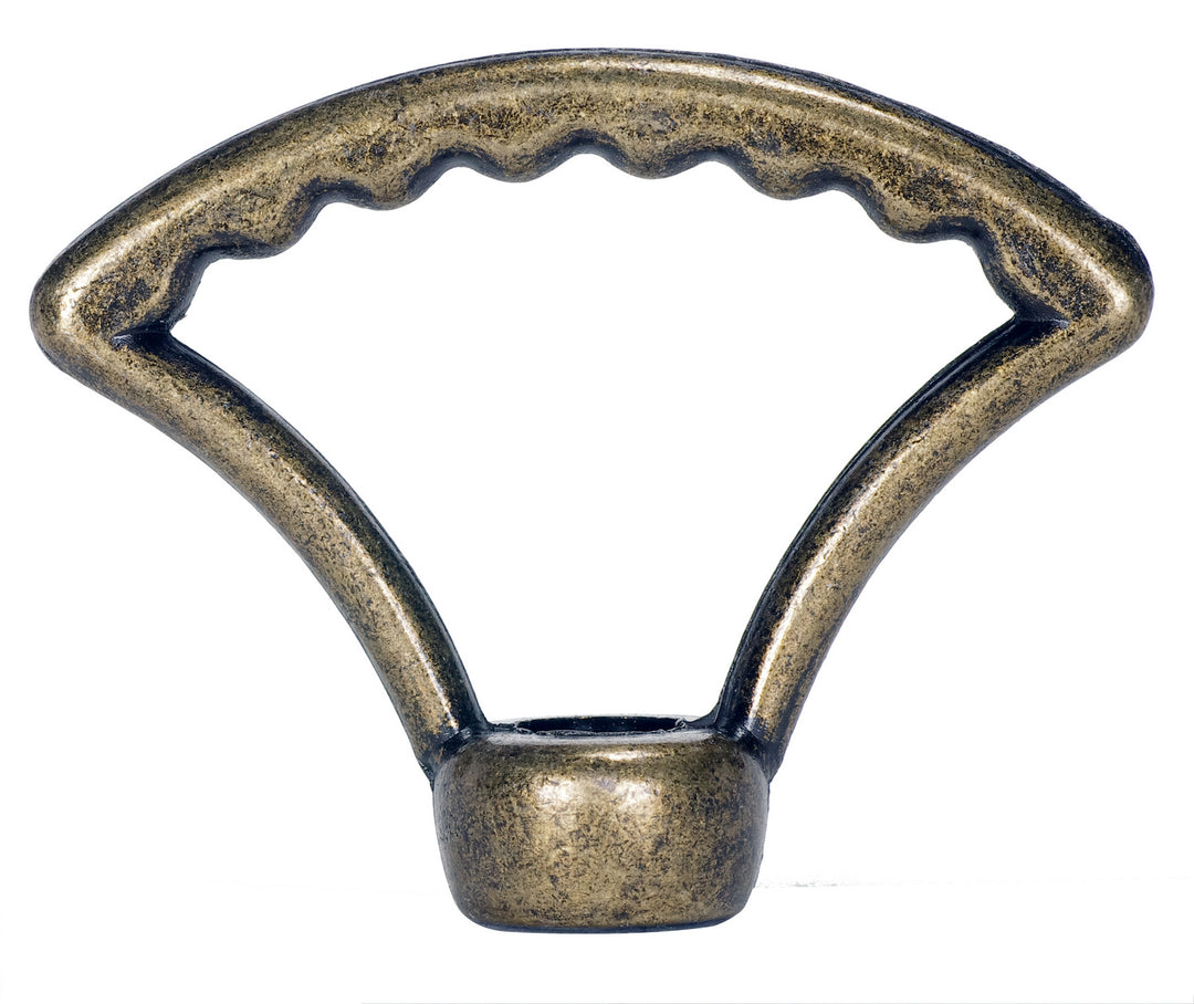 Satco Lighting 90-1729   Home Decor Antique Brass