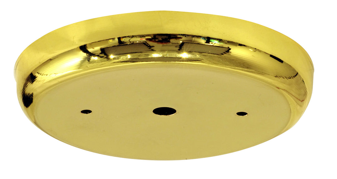 Satco Lighting 90-1859   Home Decor Brass