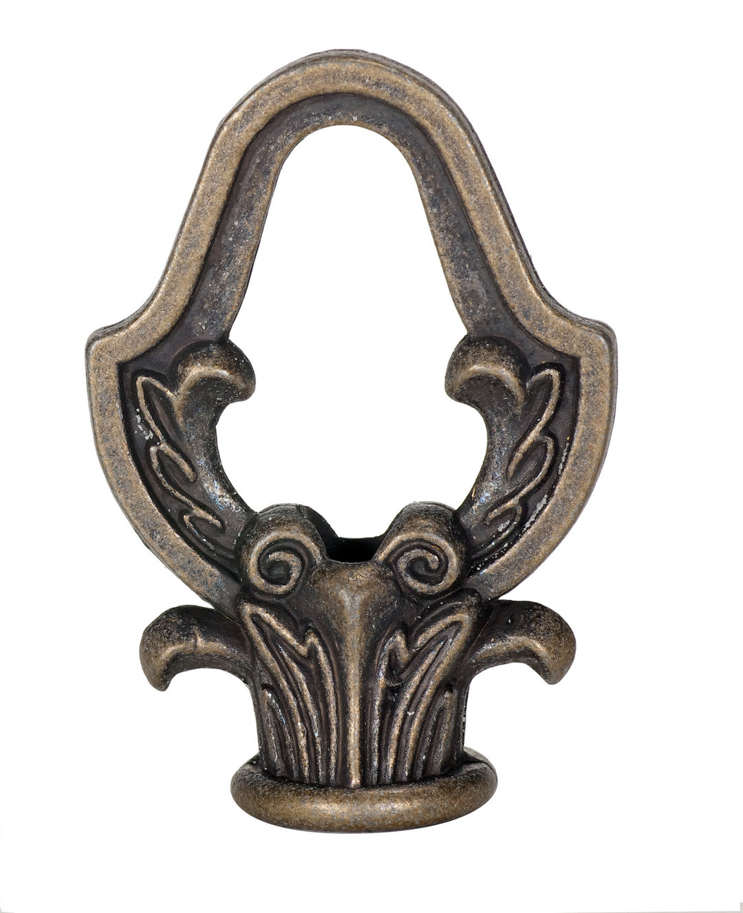 Satco Lighting 90-340   Home Decor Antique Brass