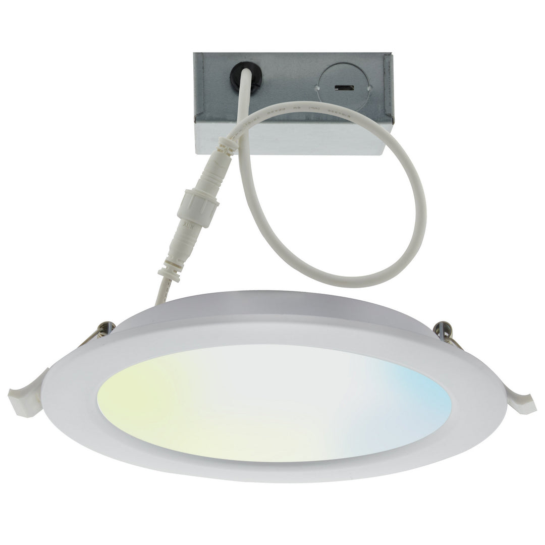 Satco Lighting S11261   Recessed Light White