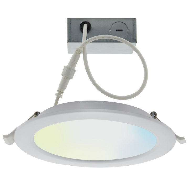 Satco Lighting S11261   Recessed Light White