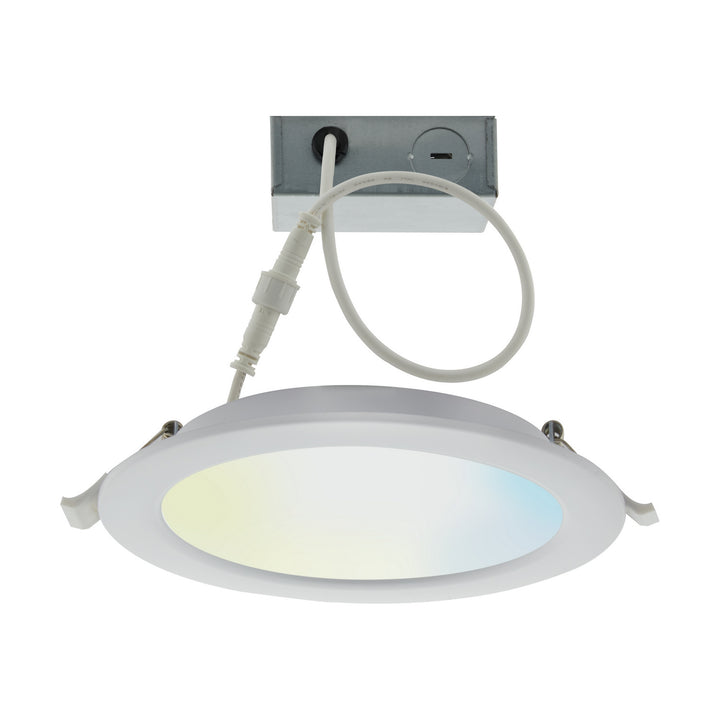 Satco Lighting S11262  Led Downlight Recessed Light White