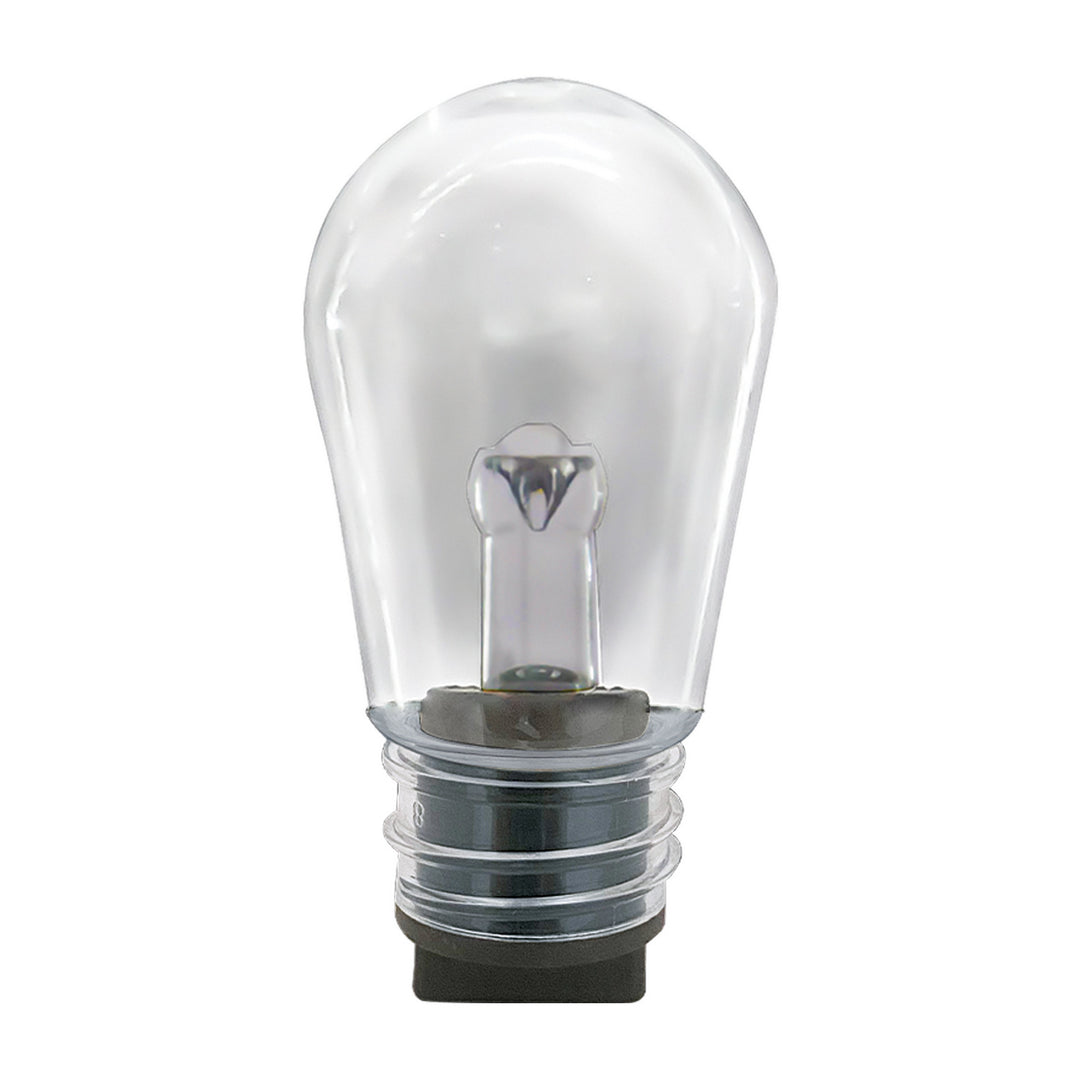 Satco Lighting S11273   Light Bulb Clear