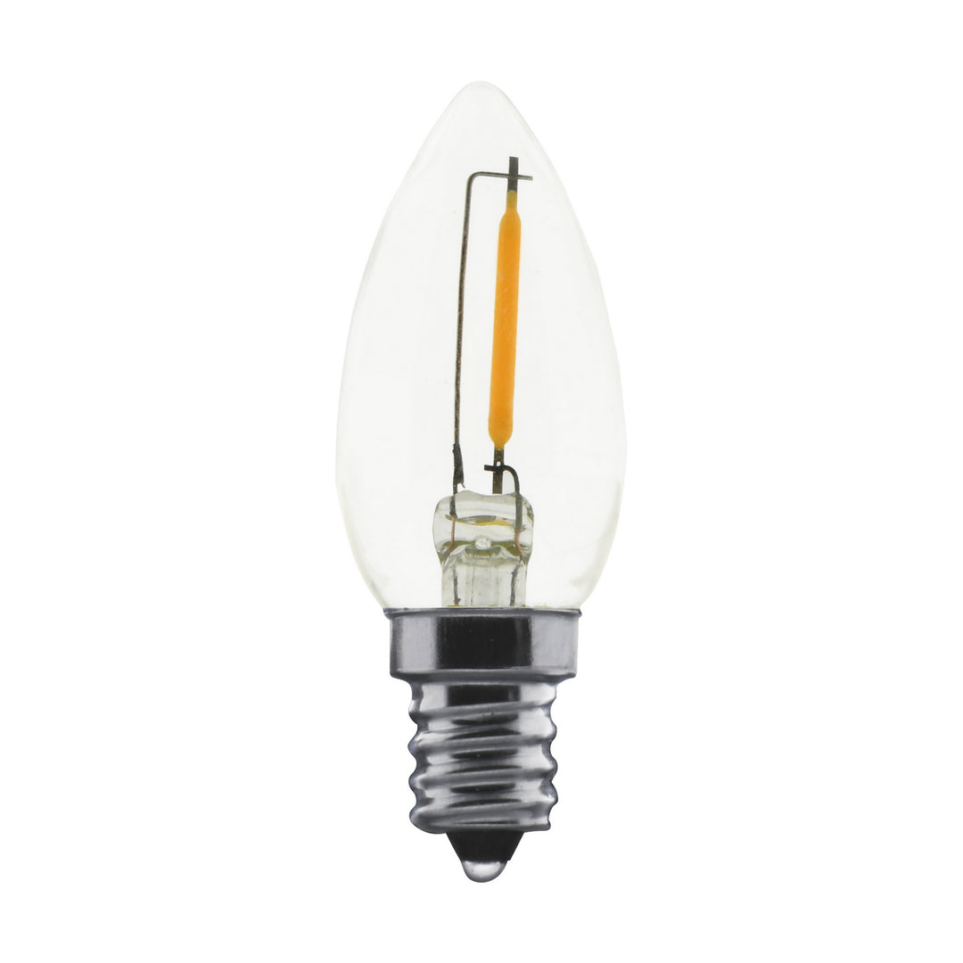 Satco Lighting S11308   Light Bulb Clear