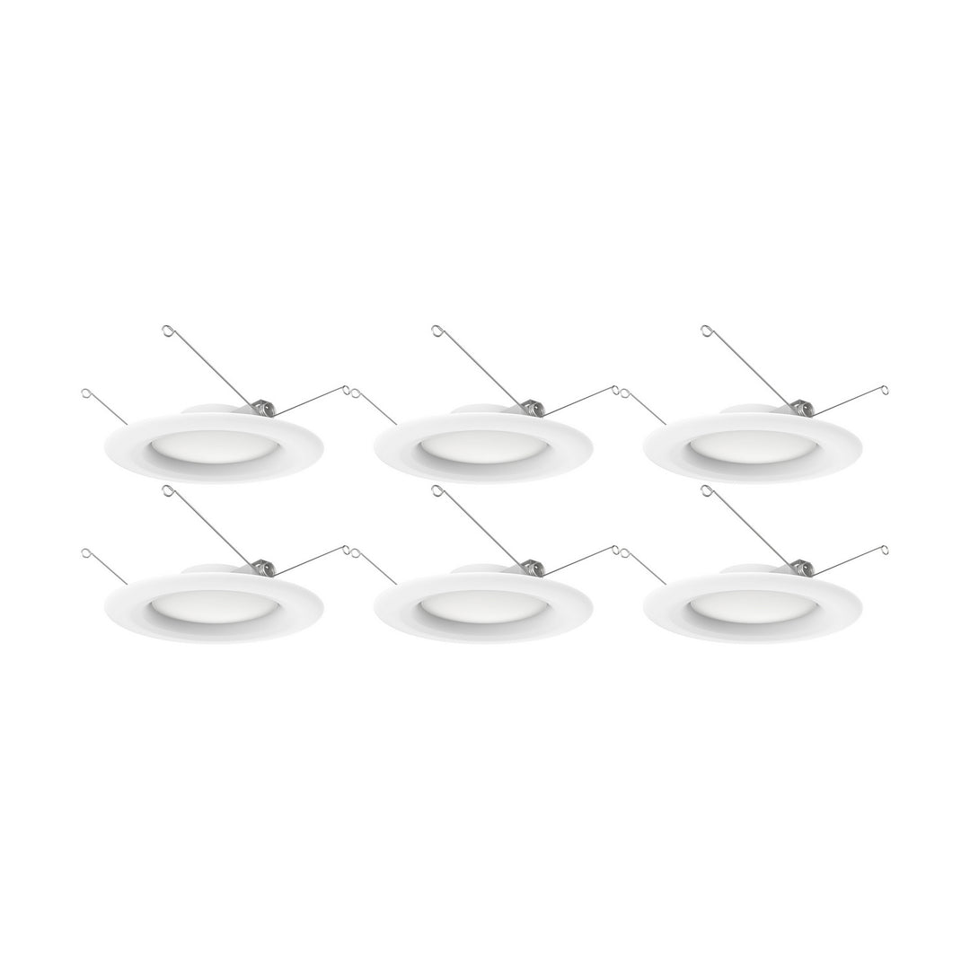 Satco Lighting S11641   Recessed Light White