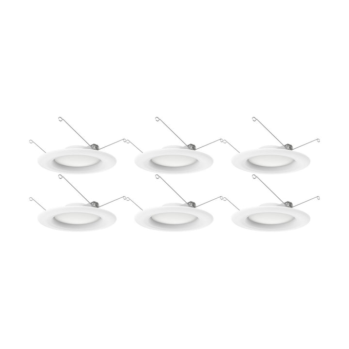 Satco Lighting S11641   Recessed Light White