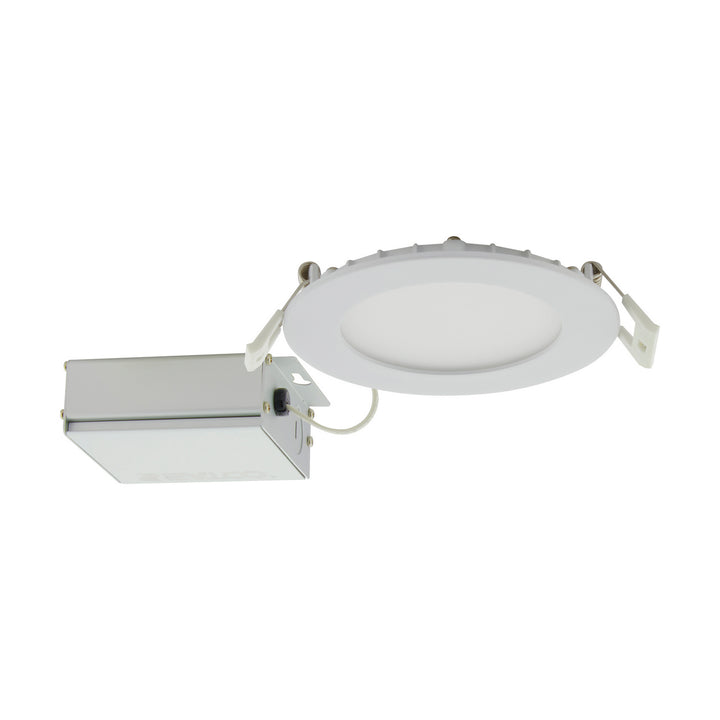 Satco Lighting S11826   Recessed Light White