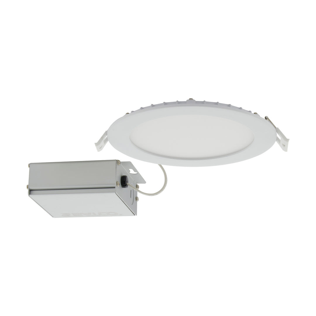 Satco Lighting S11827   Recessed Light White