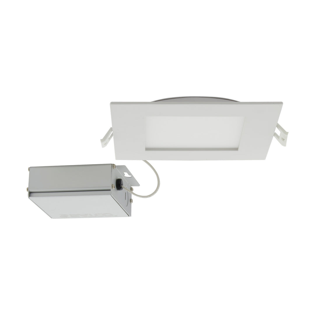 Satco Lighting S11830   Recessed Light White